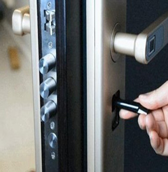 扬中开锁 扬中开锁公司开修指纹锁